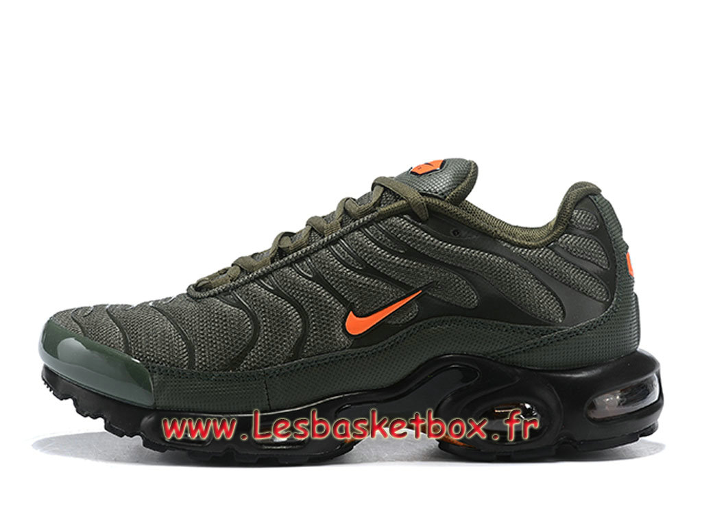 Nike Air Max Plus Tn Chaussures Tn Requin Pour Homme Gris