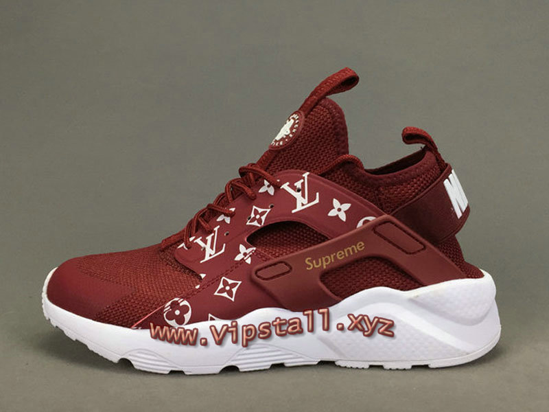 supreme huaraches louis vuitton