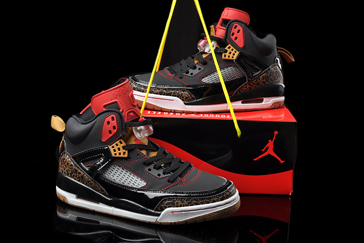 air jordan spizike homme