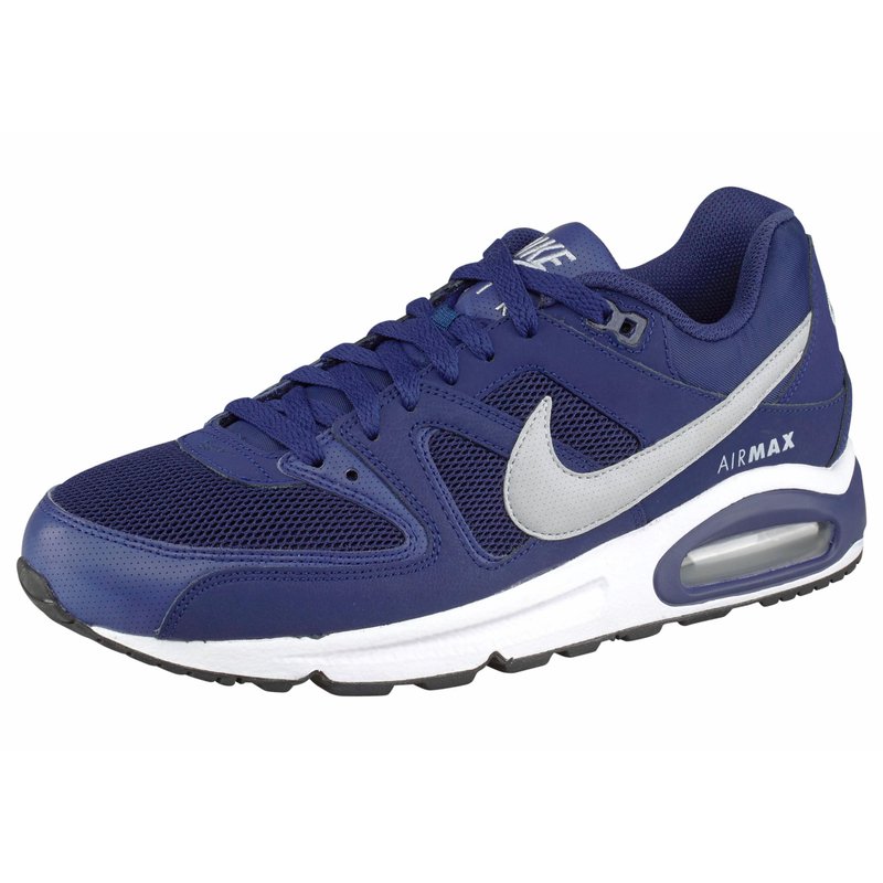 air max command bleu