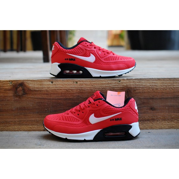 nike air max 2015 enfant rouge