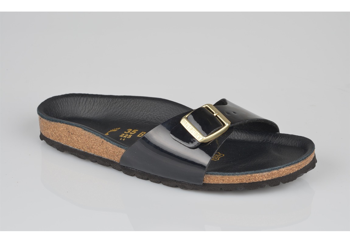 birkenstock cuir femme