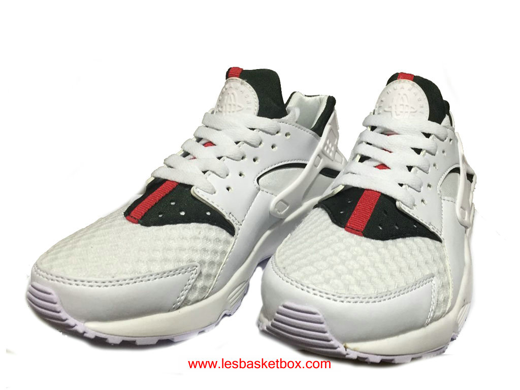 huarache gucci blanche