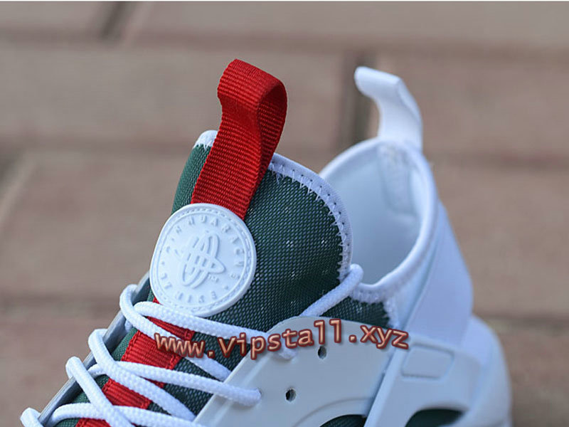 huarache gucci blanche