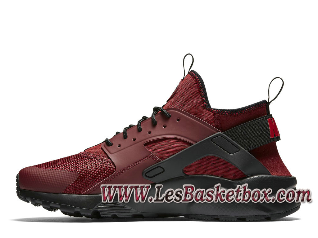 urh nike rouge