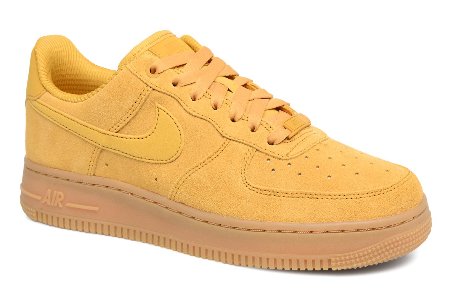 air force 1 jaune femme