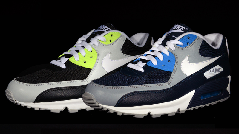 foot locker nike air max 90 essential