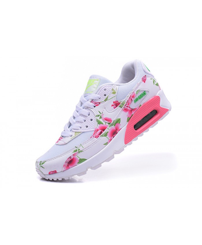 nike air max plus red rose