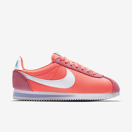 nike cortez rose