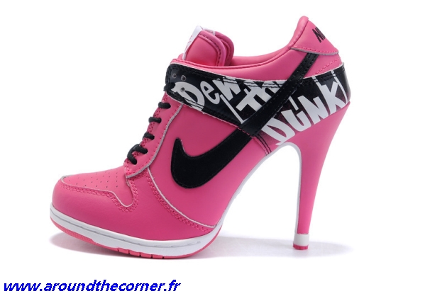 nike a talon aiguille