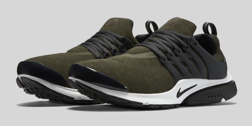 nike tn femme verte